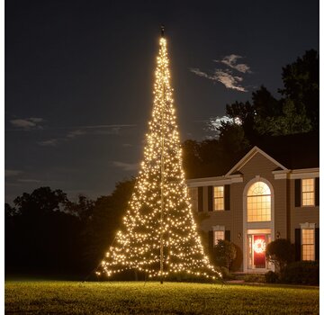 Fairybell Fairybell | 7 meter | 1500 LED-lampjes | Warm wit