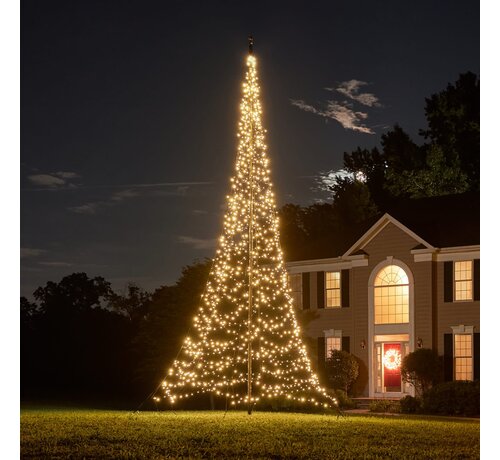 Fairybell Fairybell | 7 meter | 1500 LED-lampjes | Warm wit