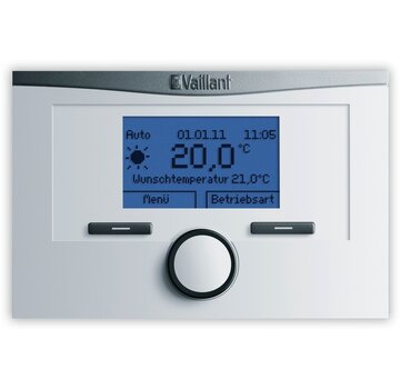 Vaillant CalorMATIC 350 modulerende klokthermostaat