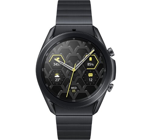Samsung Galaxy Watch3 (45mm) Titanium