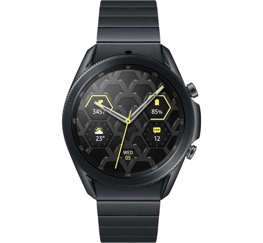 Samsung Galaxy Watch3 (45mm) Titanium