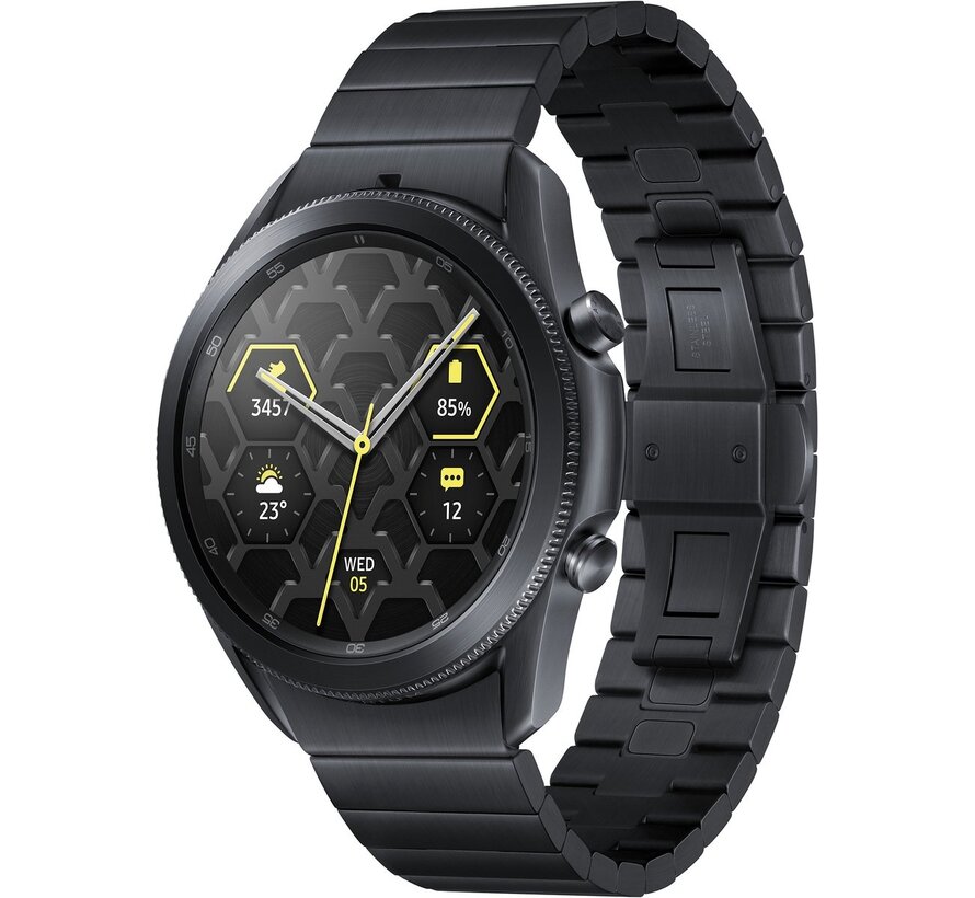 Samsung Galaxy Watch3 (45mm) Titanium