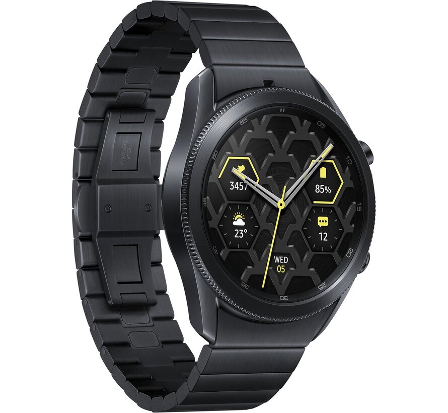 Samsung Galaxy Watch3 (45mm) Titanium