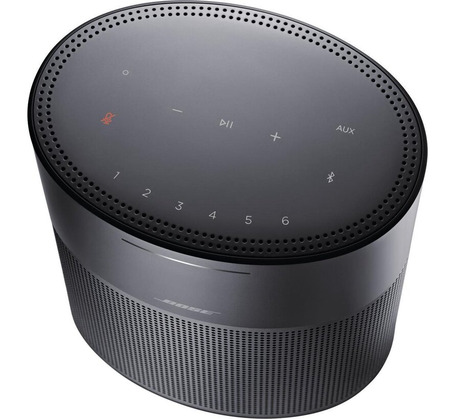 Bose Home Speaker 300 Zwart - Open doos