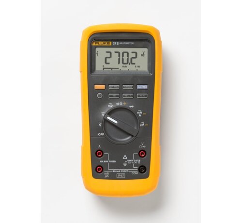 Fluke Fluke 27II/EUR TRMS multimeter