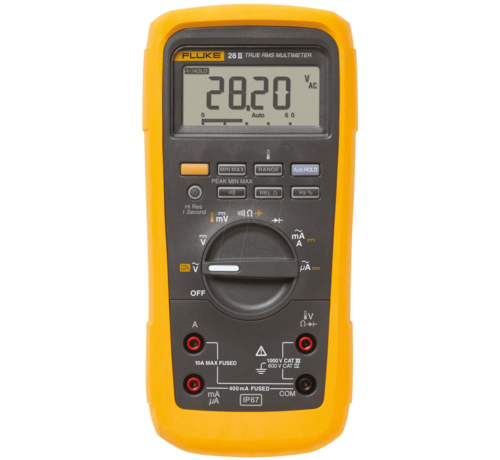 Fluke Fluke 28IIEX TRMS EX multimeter