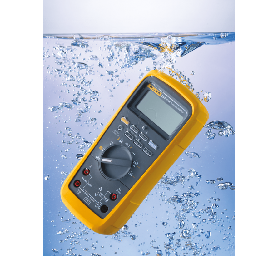 Fluke 28IIEX TRMS EX multimeter