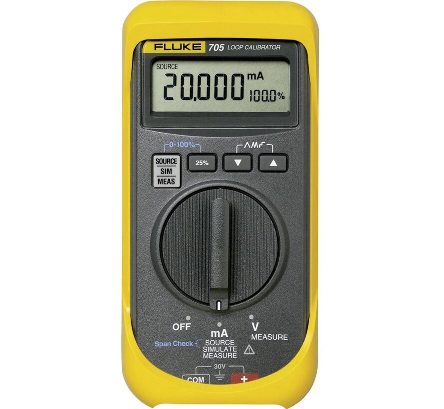 Fluke 705 Luskalibrator