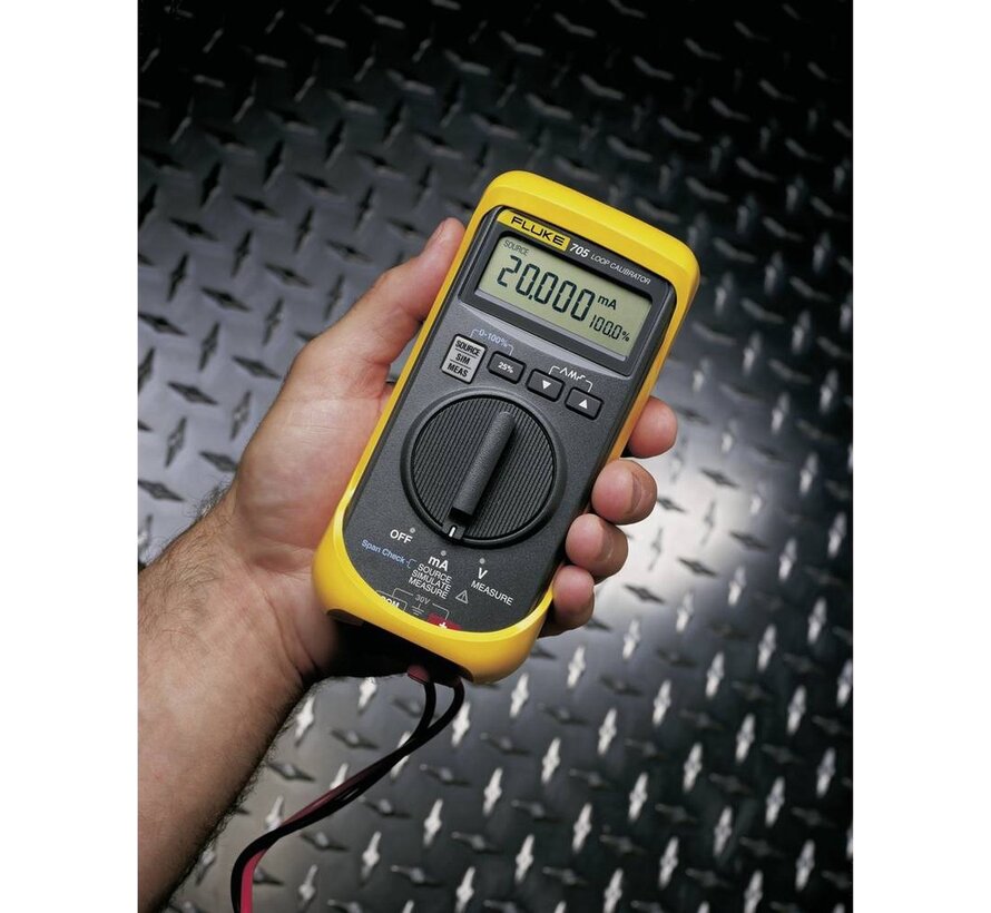 Fluke 705 Luskalibrator