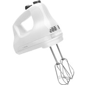 KitchenAid Classic Handmixer 5KHM5110BWH