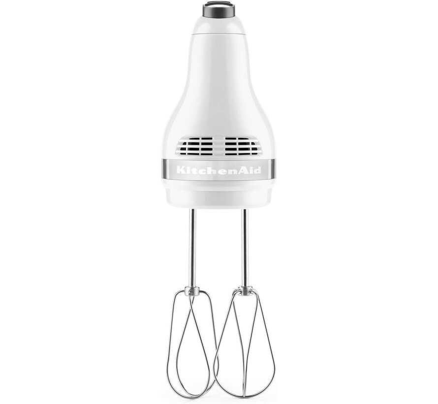 KitchenAid Classic Handmixer 5KHM5110BWH