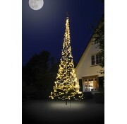 Fairybell | 6 meter | 1050 LED-lampjes | Warm wit