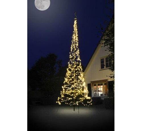 Fairybell | 6 meter | 1050 LED-lampjes | Warm wit