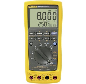 Fluke 789/E Luskalibratie-multimeter