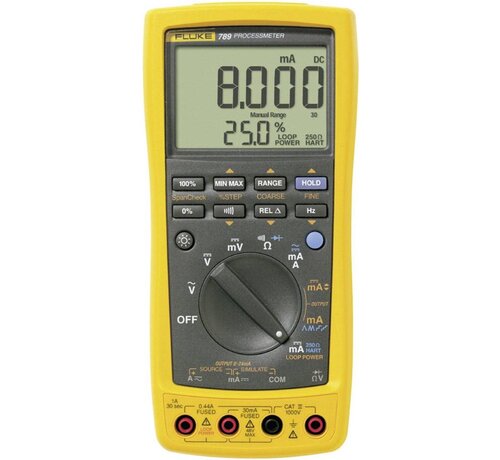 Fluke 789/E Luskalibratie-multimeter
