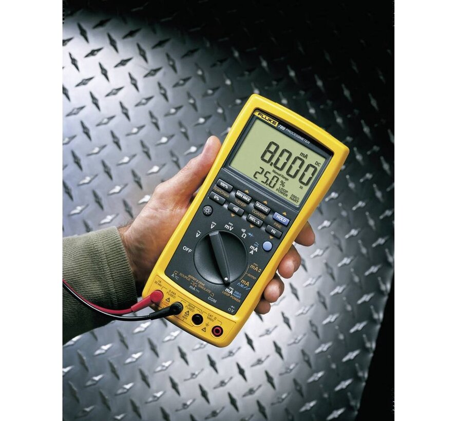 Fluke 789/E Luskalibratie-multimeter