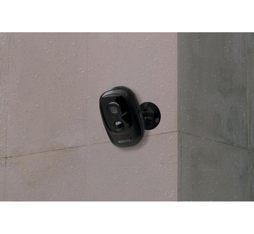 Nordväl SH102 Indoor/outdoor Cloud Camera