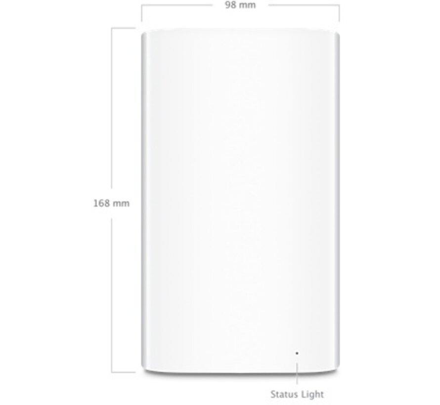 Apple AirPort Time Capsule 2TB - Refurbished
