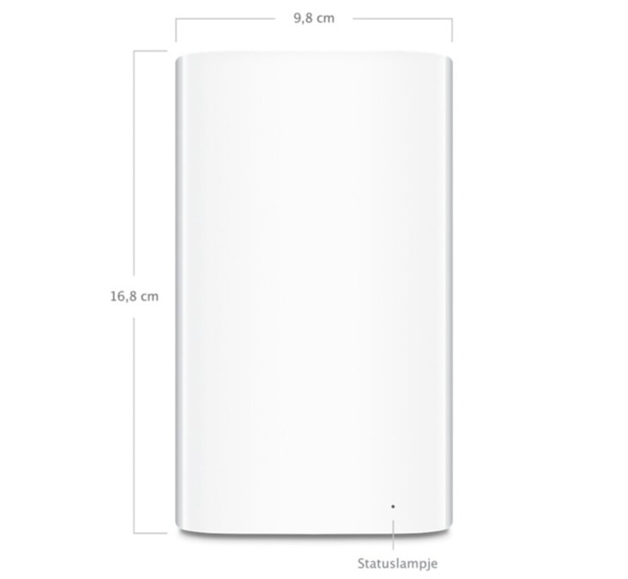 Apple AirPort Time Capsule 2TB - Refurbished
