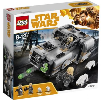 LEGO Moloch's Landspeeder 75210