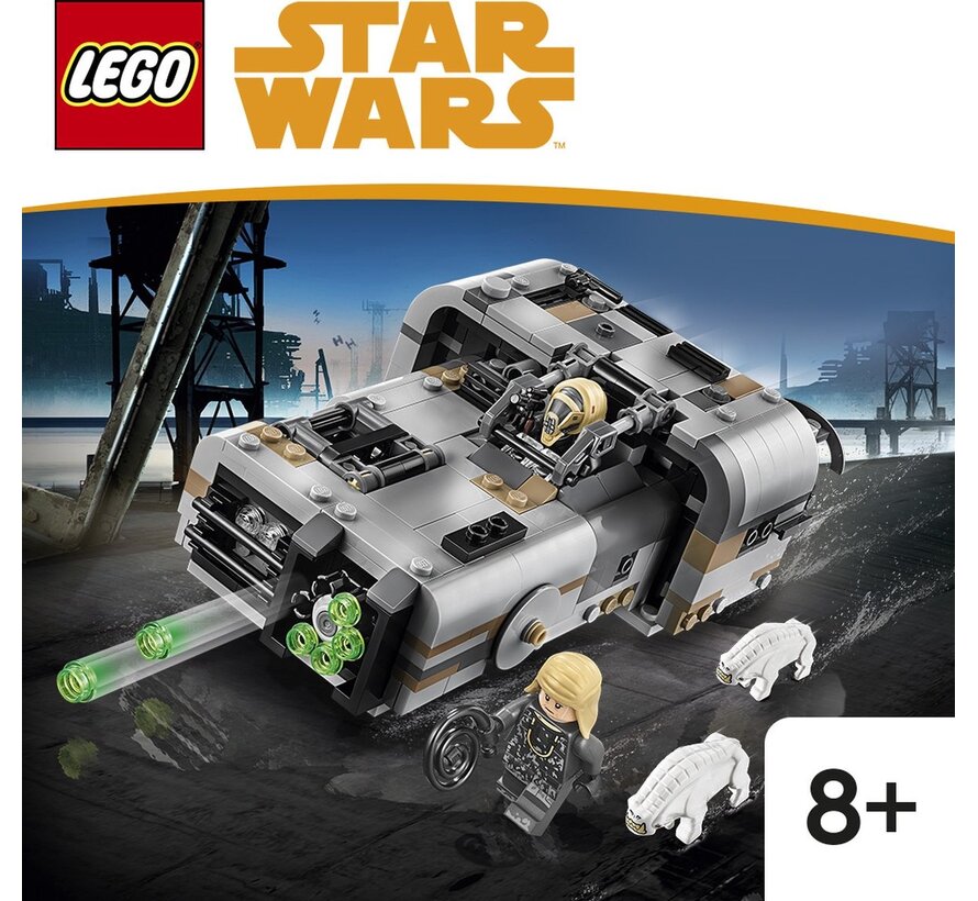 LEGO Moloch's Landspeeder 75210