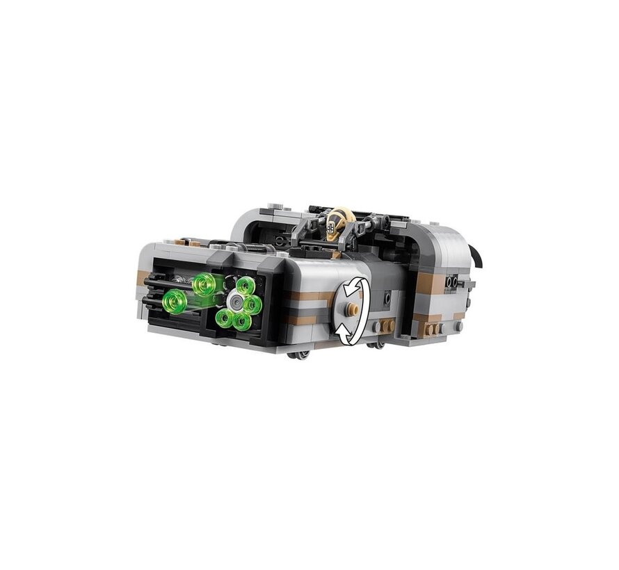 LEGO Moloch's Landspeeder 75210