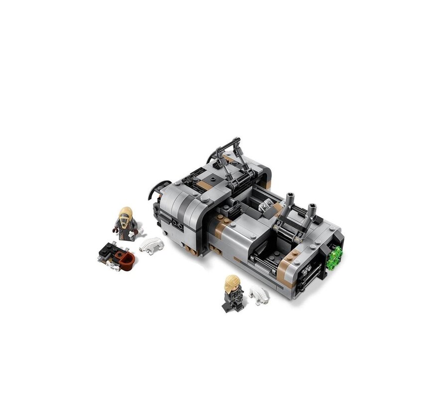 LEGO Moloch's Landspeeder 75210