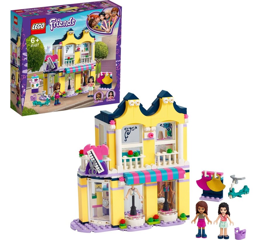 LEGO Emma's modewinkel 41427