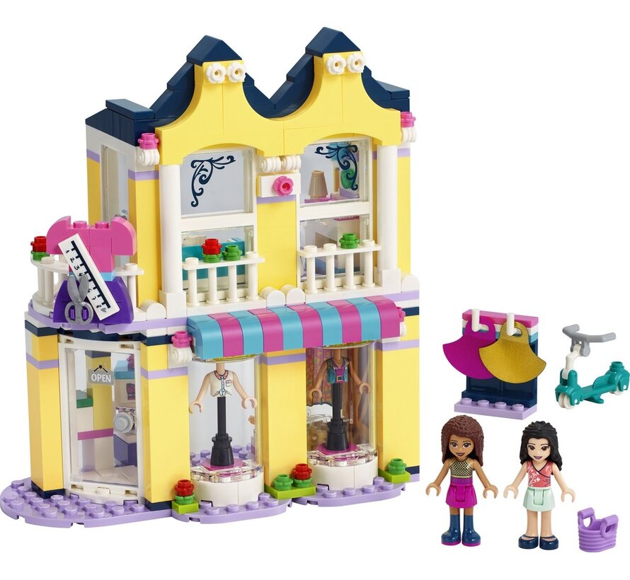 LEGO Emma's modewinkel 41427