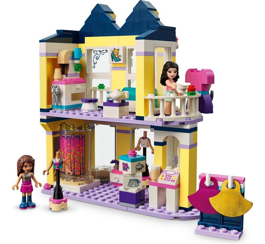 LEGO Emma's modewinkel 41427