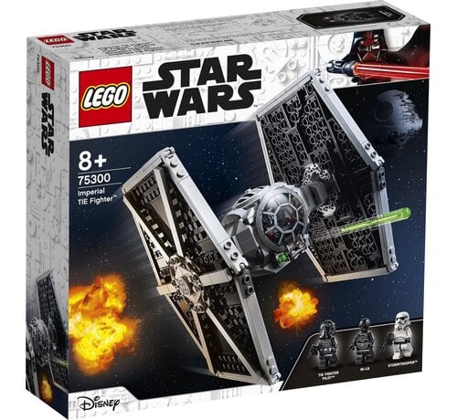 LEGO Star Wars 75300 Imperial TIE Fighter