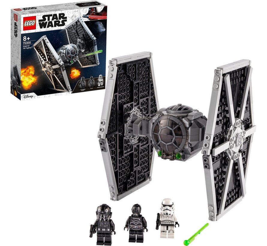 LEGO Star Wars 75300 Imperial TIE Fighter