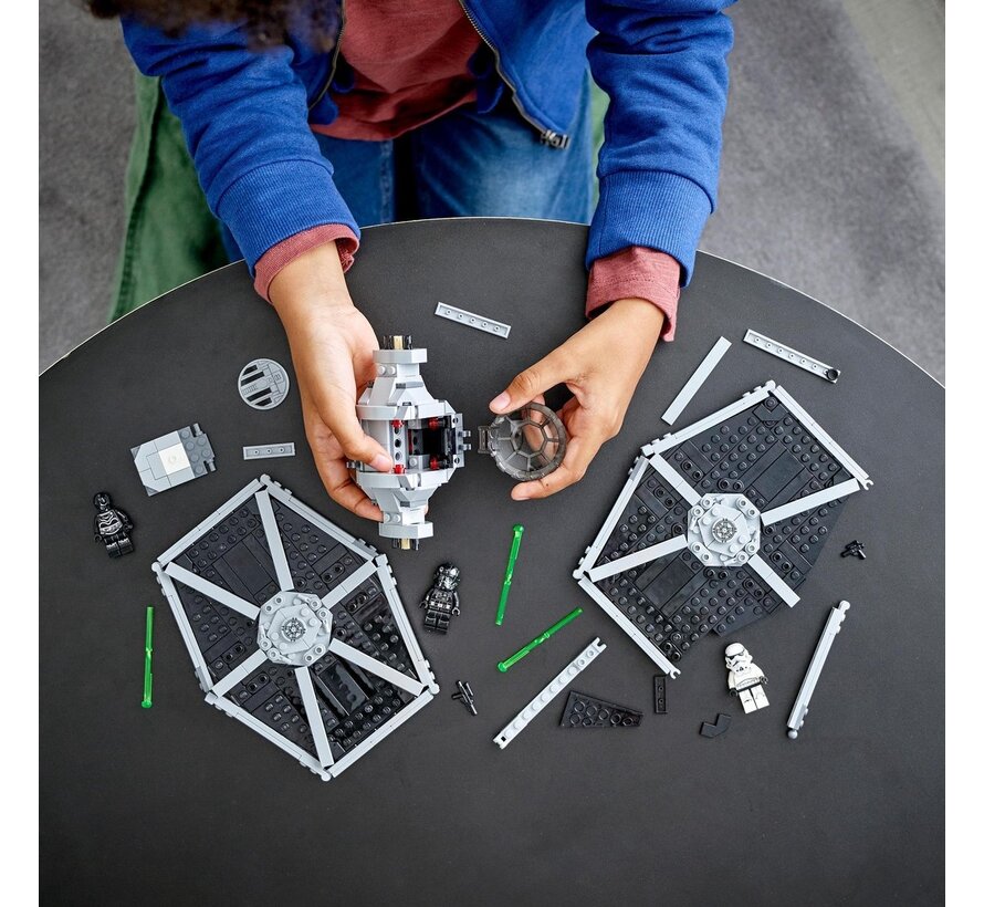 LEGO Star Wars 75300 Imperial TIE Fighter
