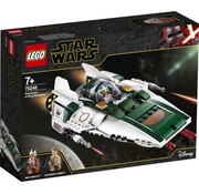 LEGO Star Wars Resistance A-Wing Starfighter 75248