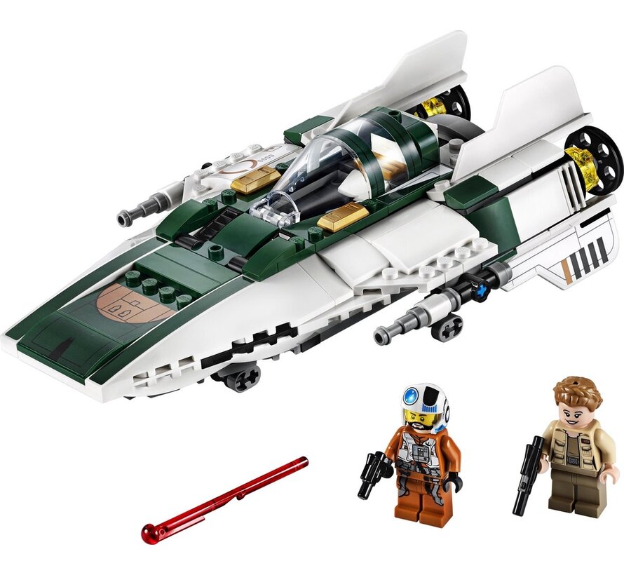 LEGO Star Wars Resistance A-Wing Starfighter 75248