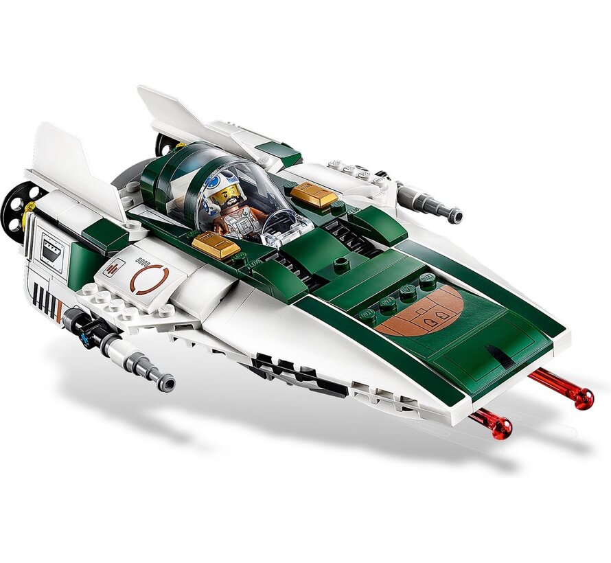 LEGO Star Wars Resistance A-Wing Starfighter 75248