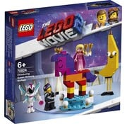 LEGO Maak kennis met koningin Watevra Wa'Nabi 70824