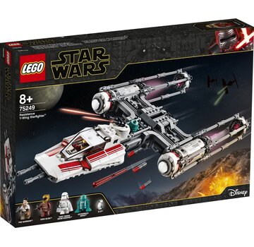 LEGO Star Wars Resistance Y-Wing Starfighter 75249