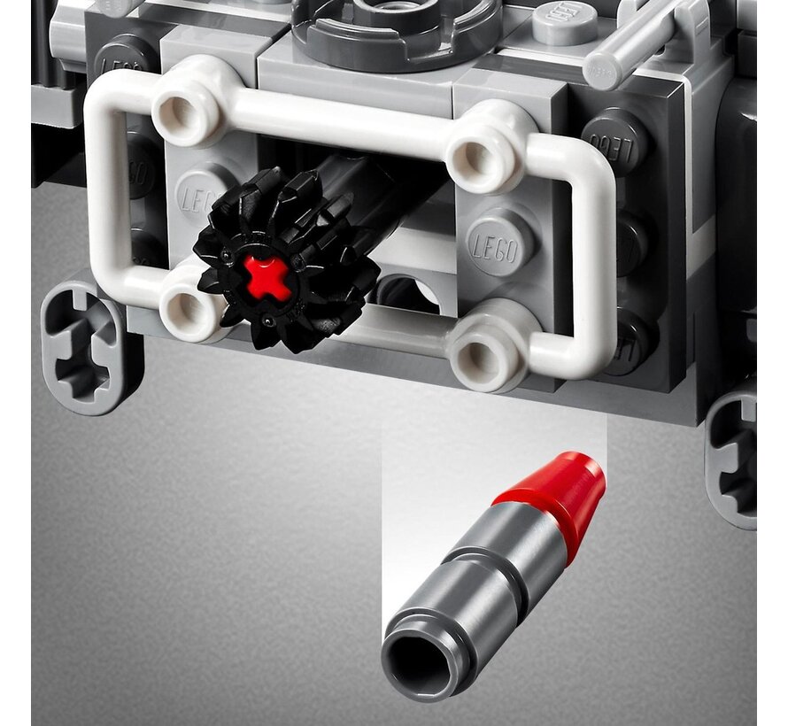 LEGO Star Wars Resistance Y-Wing Starfighter 75249