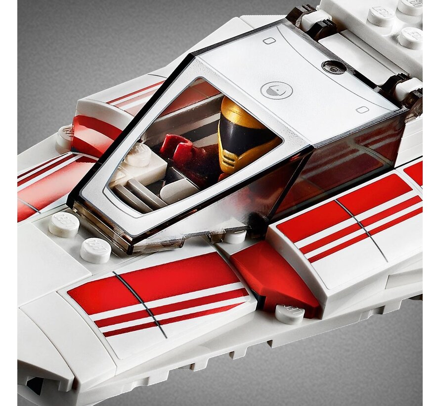 LEGO Star Wars Resistance Y-Wing Starfighter 75249