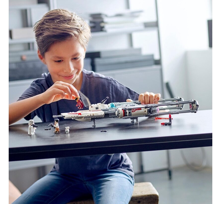 LEGO Star Wars Resistance Y-Wing Starfighter 75249