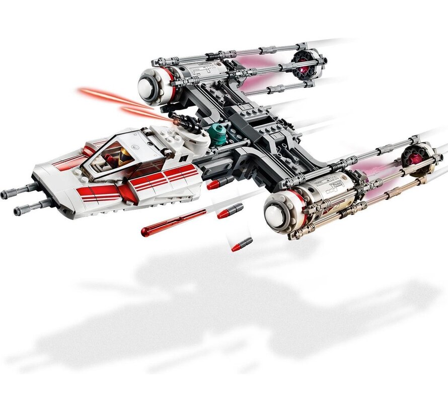 LEGO Star Wars Resistance Y-Wing Starfighter 75249