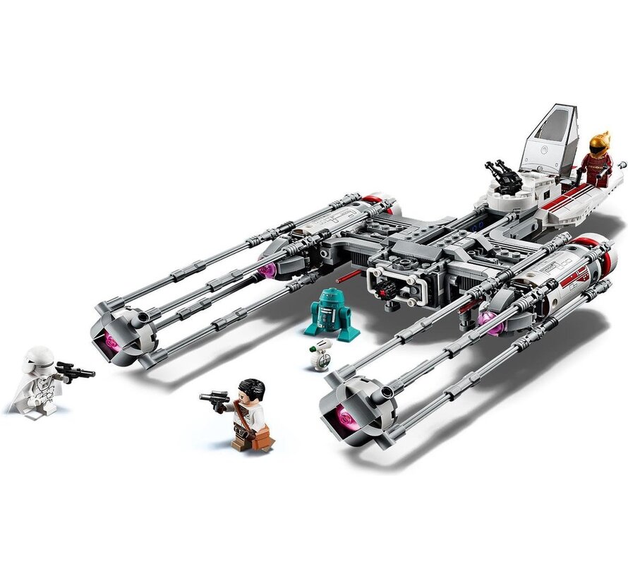 LEGO Star Wars Resistance Y-Wing Starfighter 75249