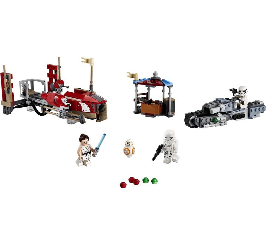 LEGO Pasaana speederachtervolging 75250