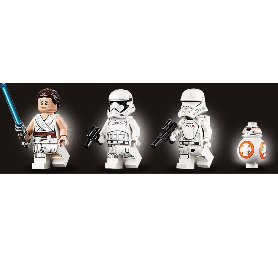 LEGO Pasaana speederachtervolging 75250