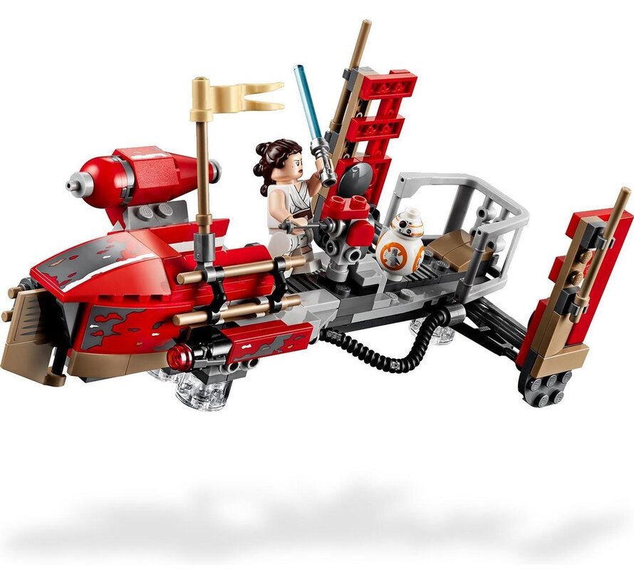 LEGO Pasaana speederachtervolging 75250