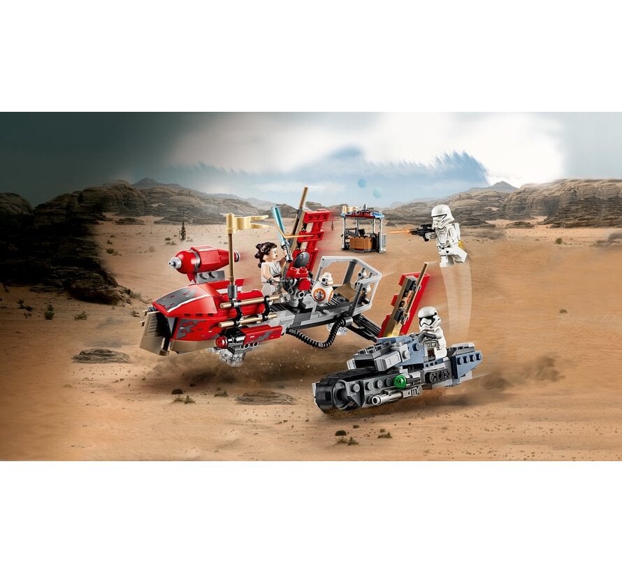 LEGO Pasaana speederachtervolging 75250