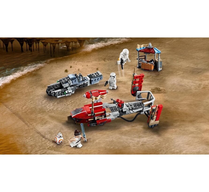 LEGO Pasaana speederachtervolging 75250