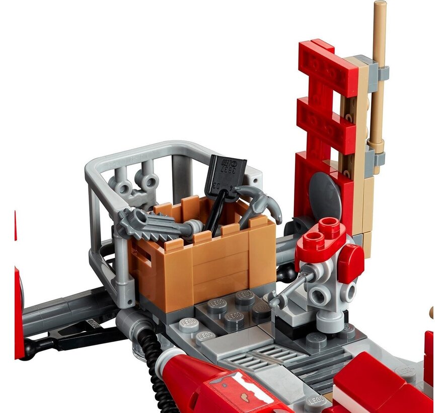 LEGO Pasaana speederachtervolging 75250