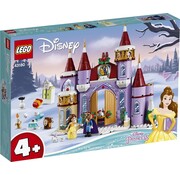 LEGO Belle's kasteel winterfeest 43180